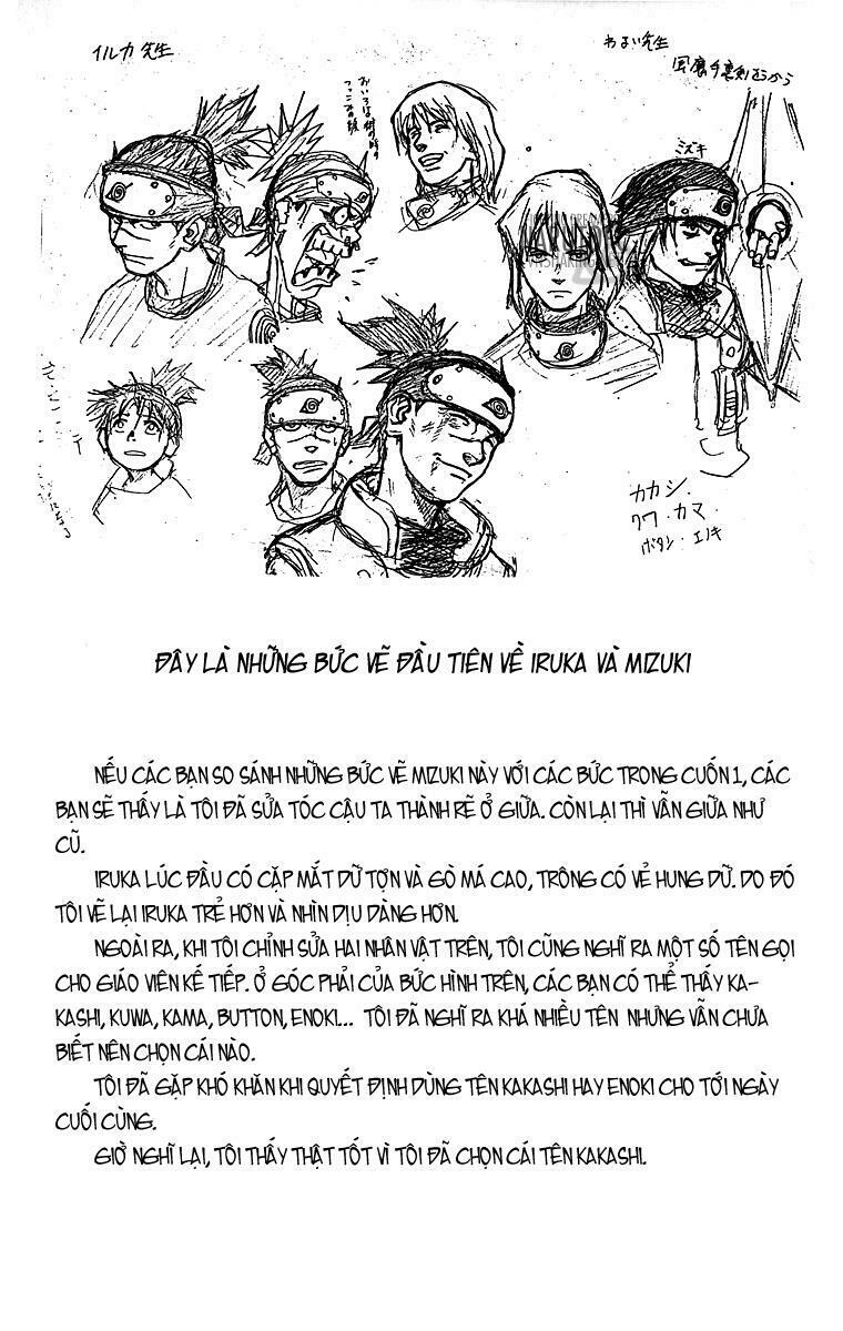 Naruto - Cửu Vĩ Hồ Ly: Chapter 14