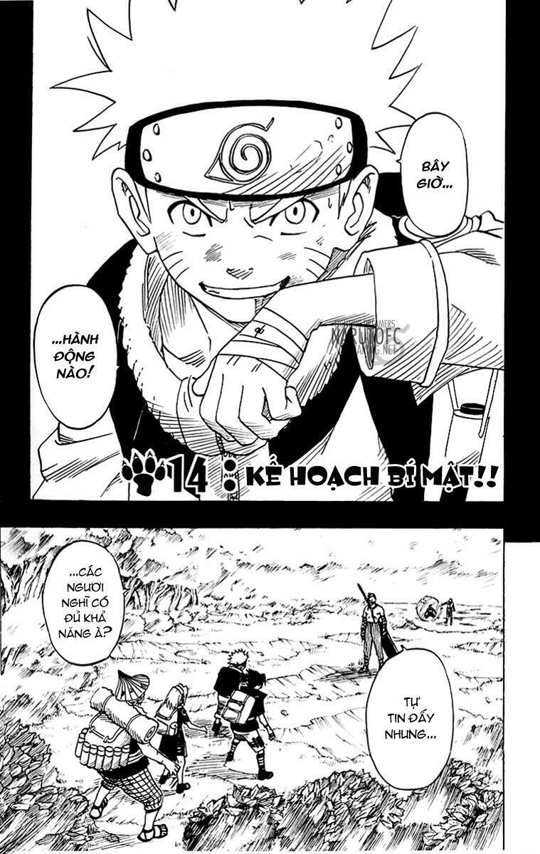 Naruto - Cửu Vĩ Hồ Ly: Chapter 14