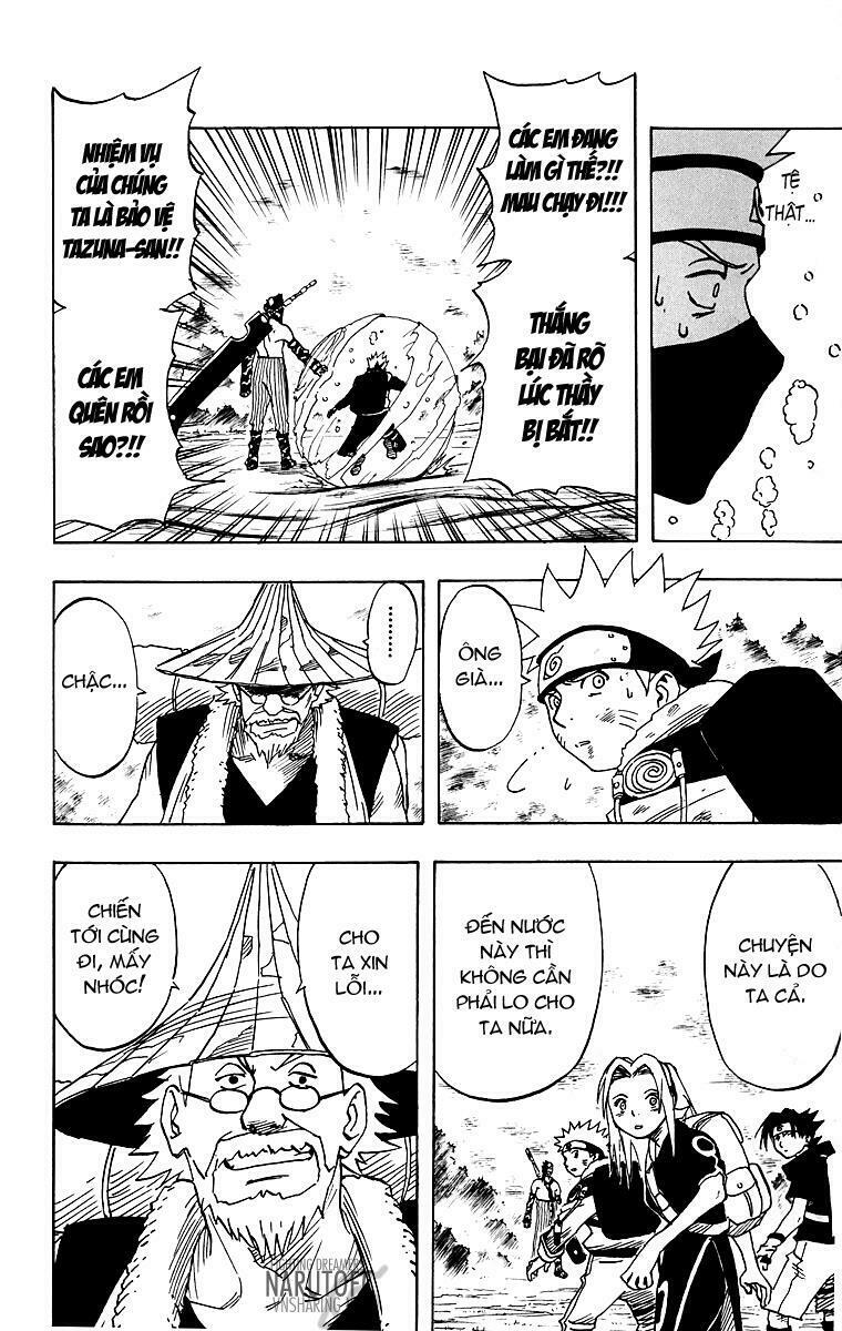 Naruto - Cửu Vĩ Hồ Ly: Chapter 14