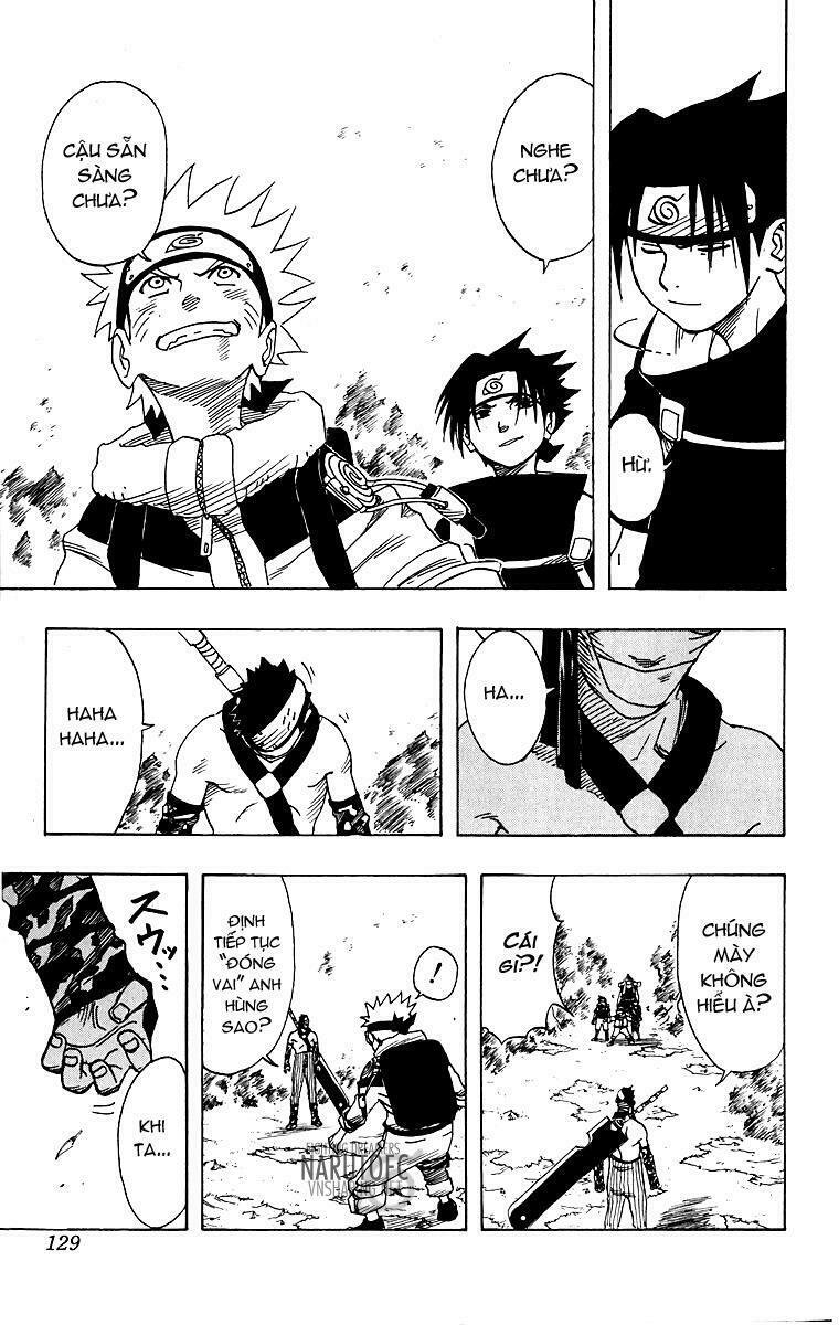 Naruto - Cửu Vĩ Hồ Ly: Chapter 14