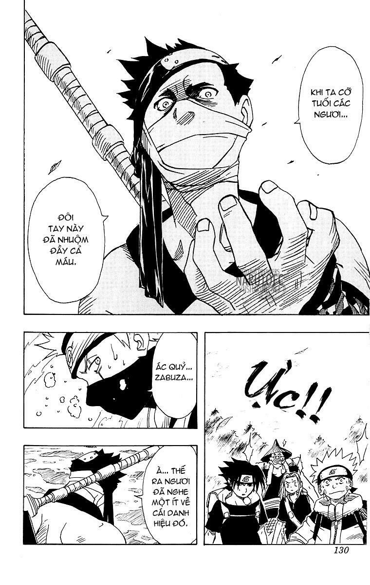 Naruto - Cửu Vĩ Hồ Ly: Chapter 14
