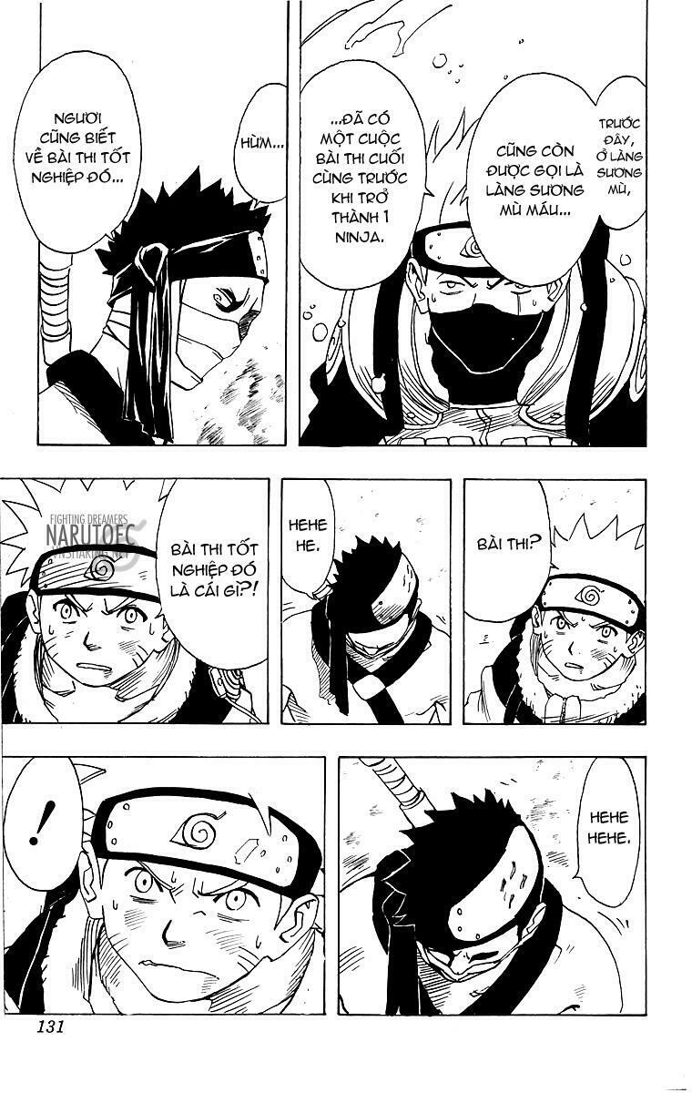 Naruto - Cửu Vĩ Hồ Ly: Chapter 14