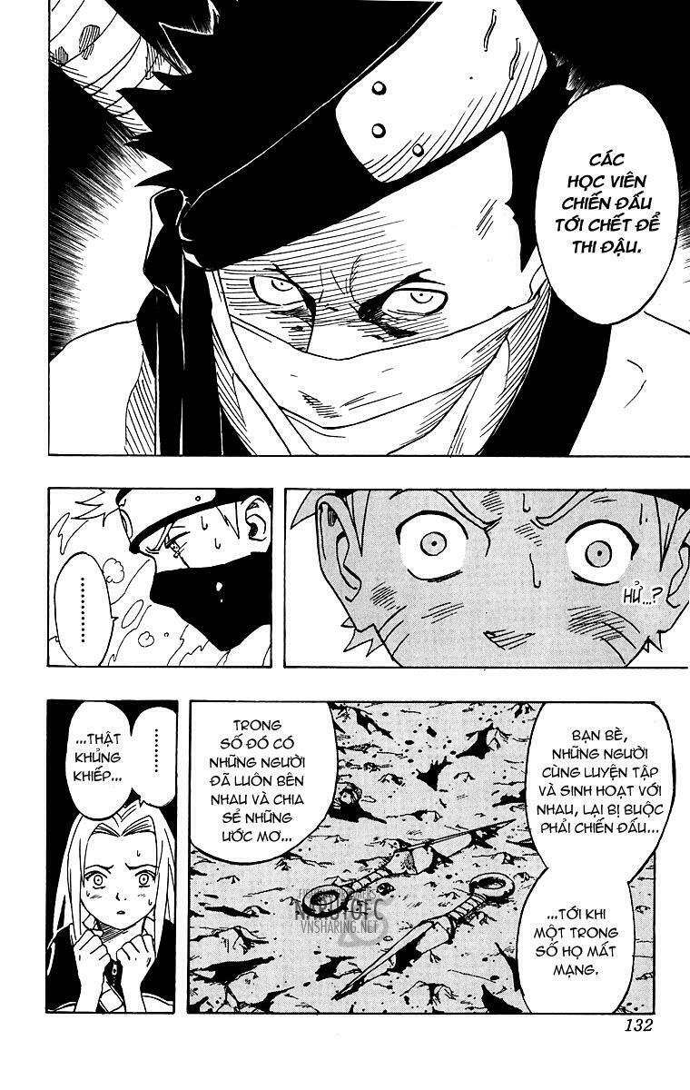 Naruto - Cửu Vĩ Hồ Ly: Chapter 14