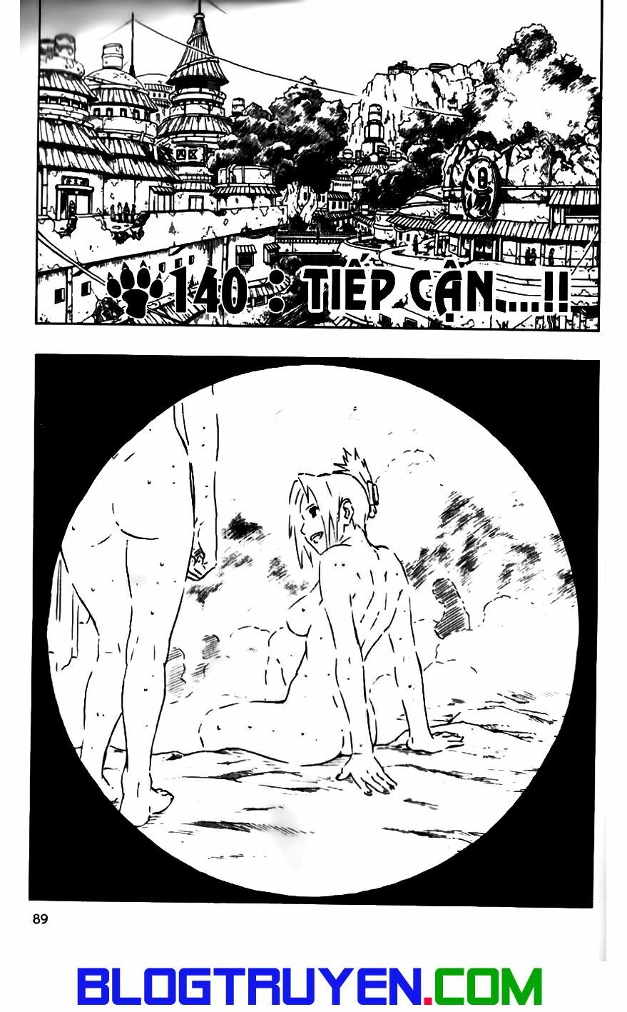 Naruto - Cửu Vĩ Hồ Ly: Chapter 140