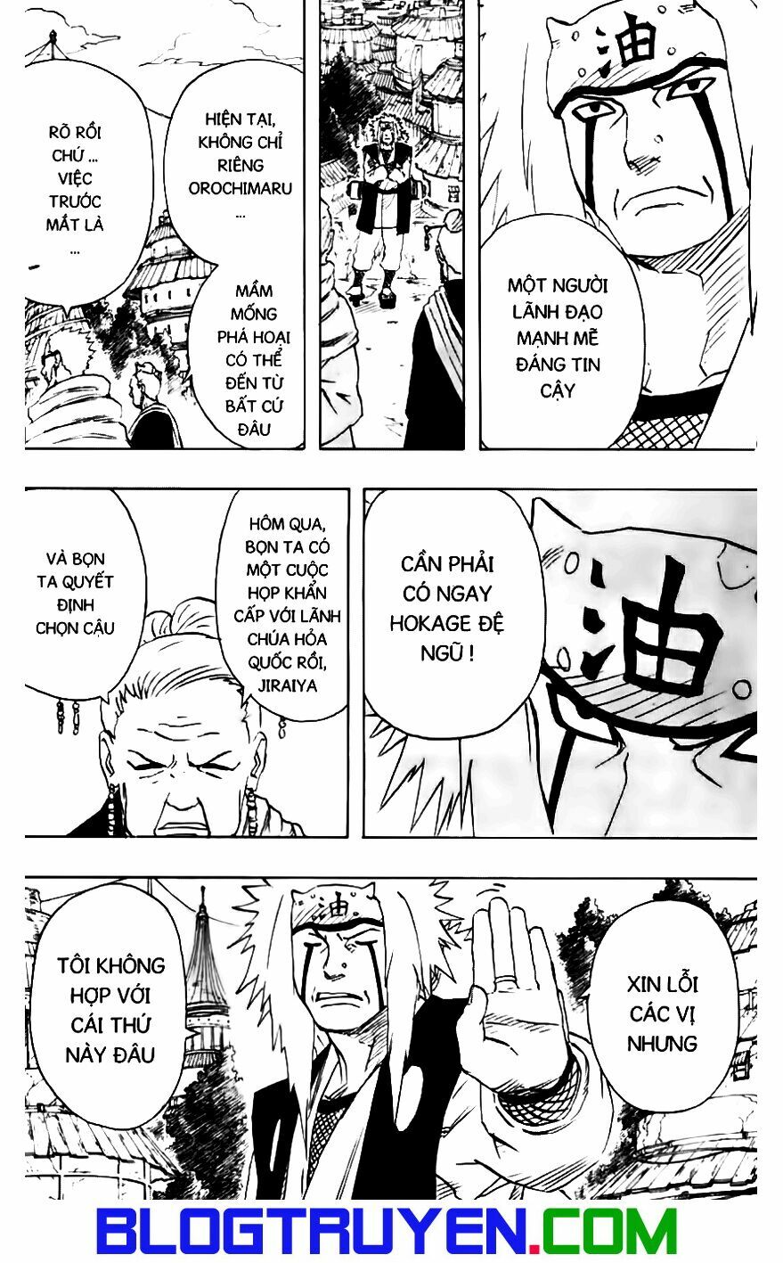 Naruto - Cửu Vĩ Hồ Ly: Chapter 140