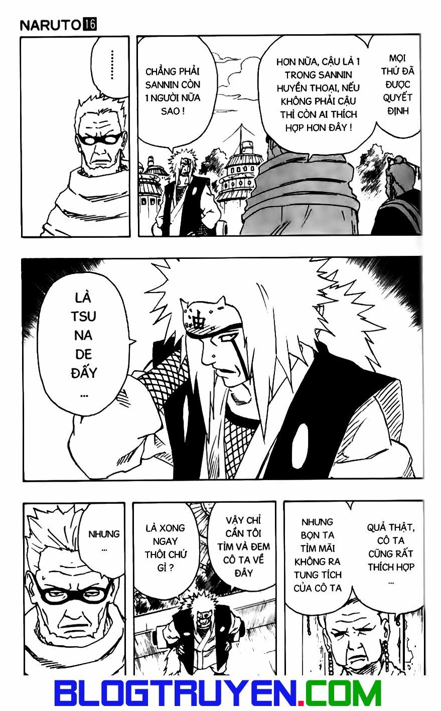 Naruto - Cửu Vĩ Hồ Ly: Chapter 140