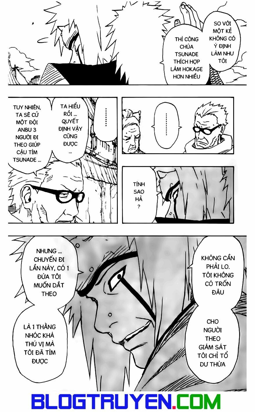 Naruto - Cửu Vĩ Hồ Ly: Chapter 140