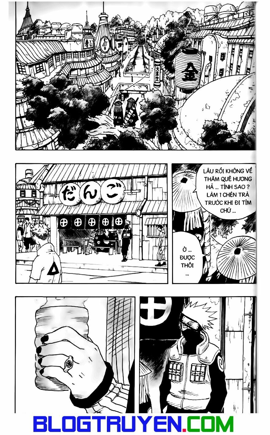 Naruto - Cửu Vĩ Hồ Ly: Chapter 140