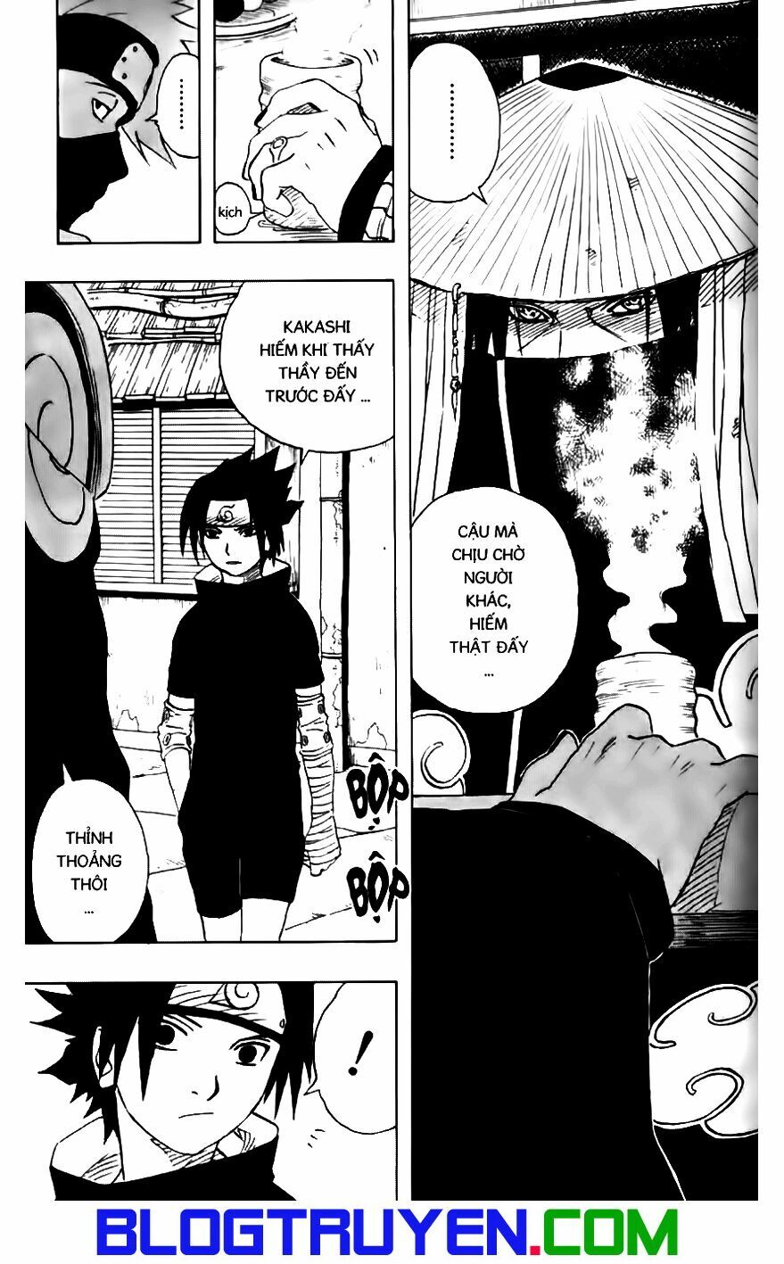 Naruto - Cửu Vĩ Hồ Ly: Chapter 140