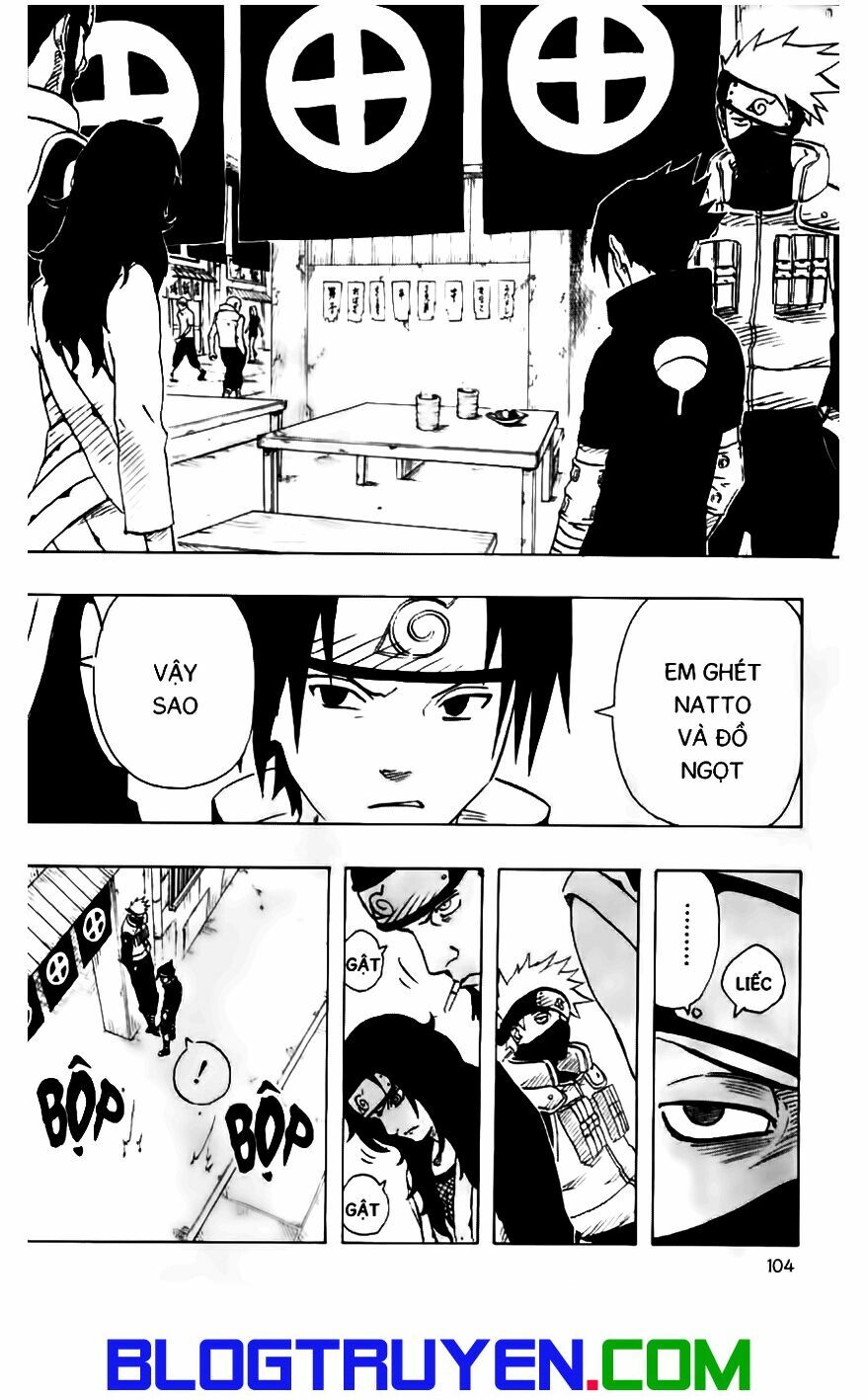 Naruto - Cửu Vĩ Hồ Ly: Chapter 140