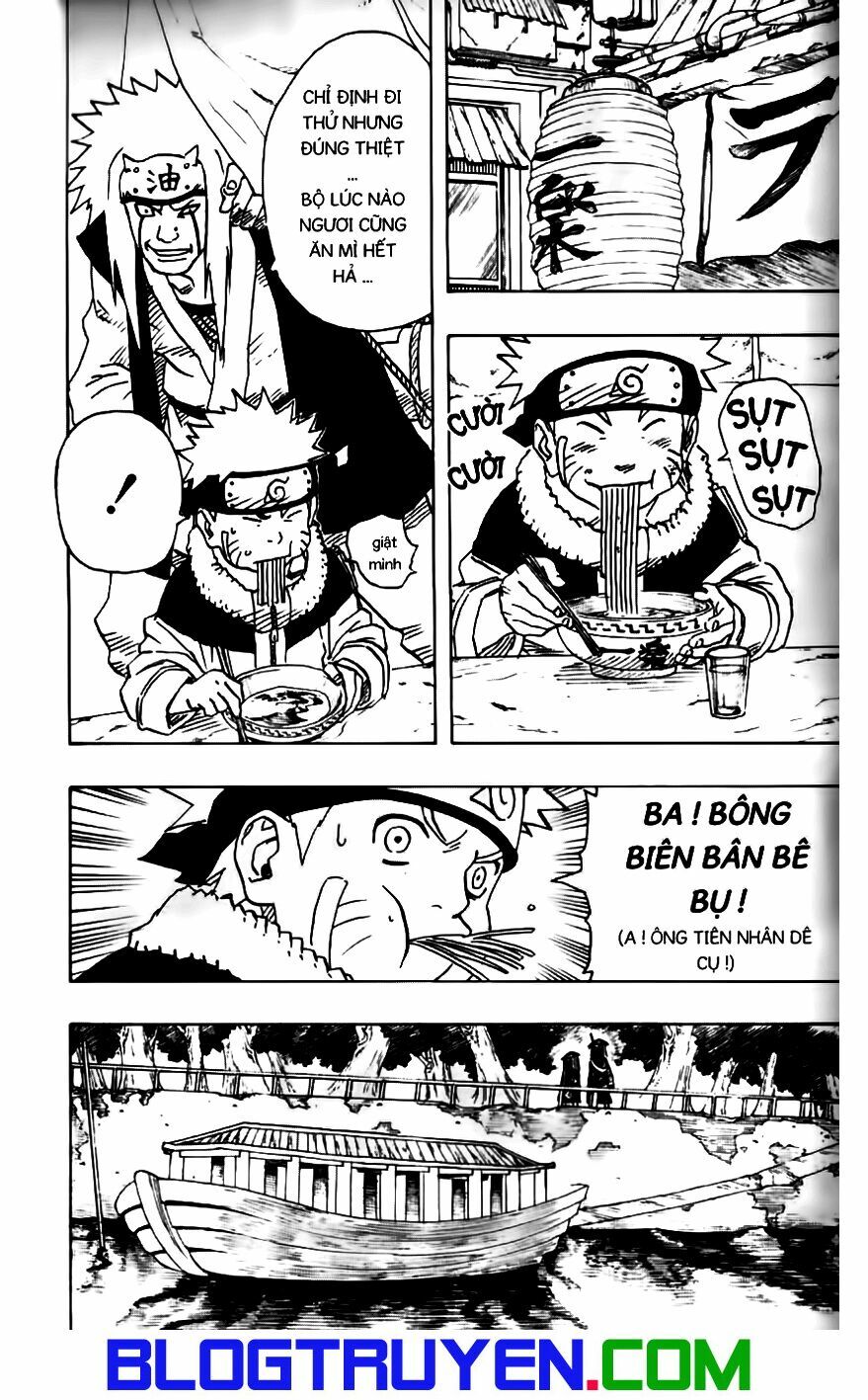 Naruto - Cửu Vĩ Hồ Ly: Chapter 140