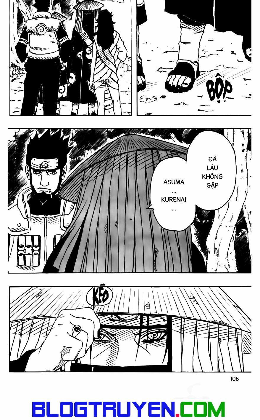 Naruto - Cửu Vĩ Hồ Ly: Chapter 140