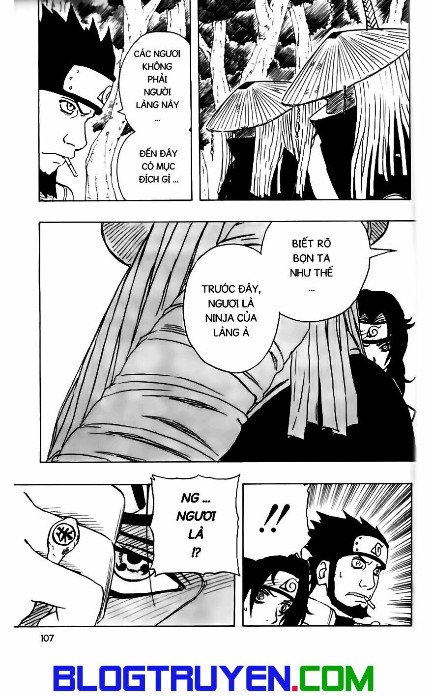 Naruto - Cửu Vĩ Hồ Ly: Chapter 140