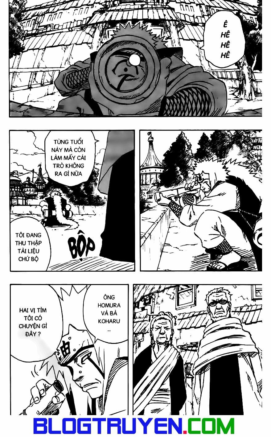 Naruto - Cửu Vĩ Hồ Ly: Chapter 140