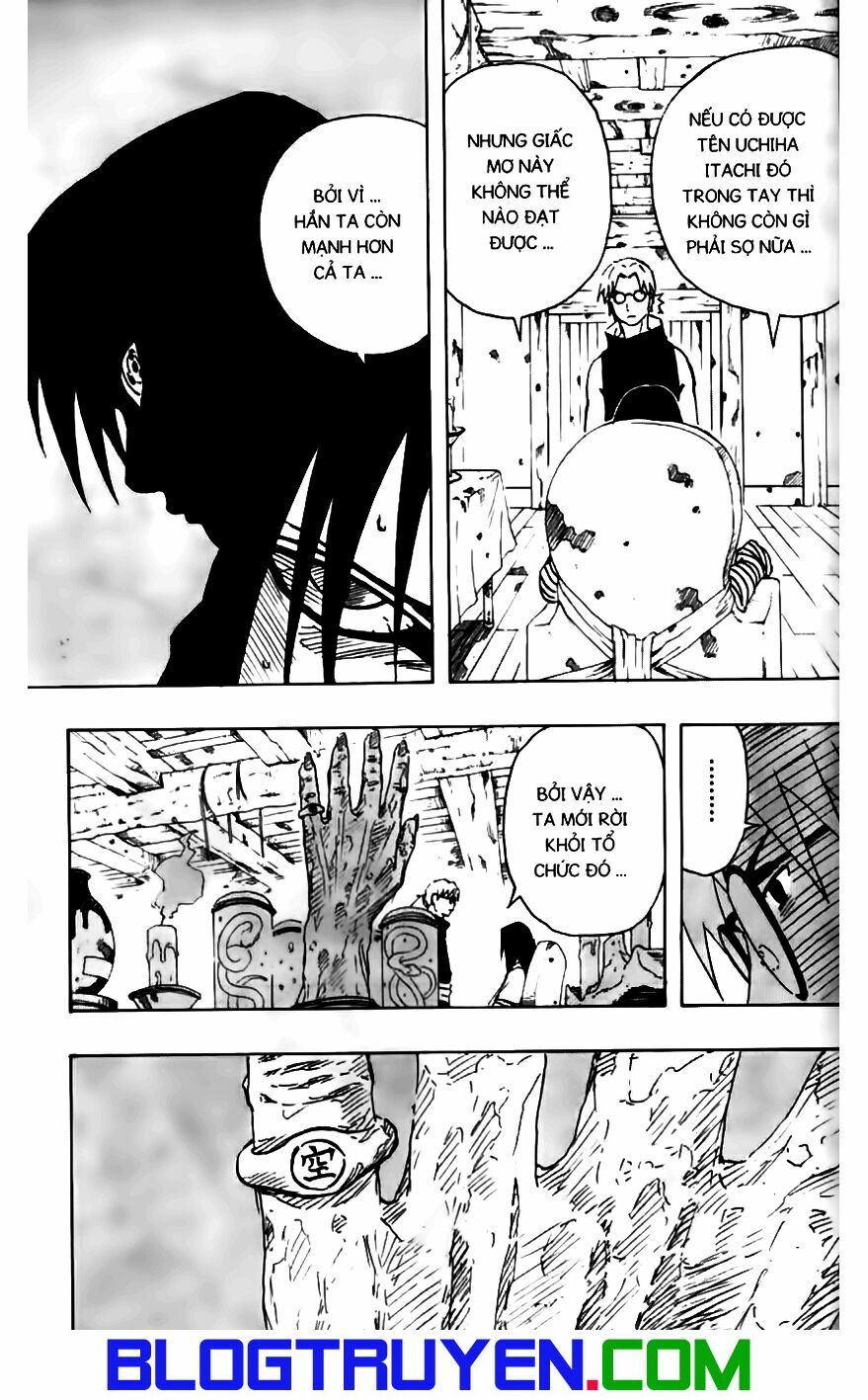 Naruto - Cửu Vĩ Hồ Ly: Chapter 140