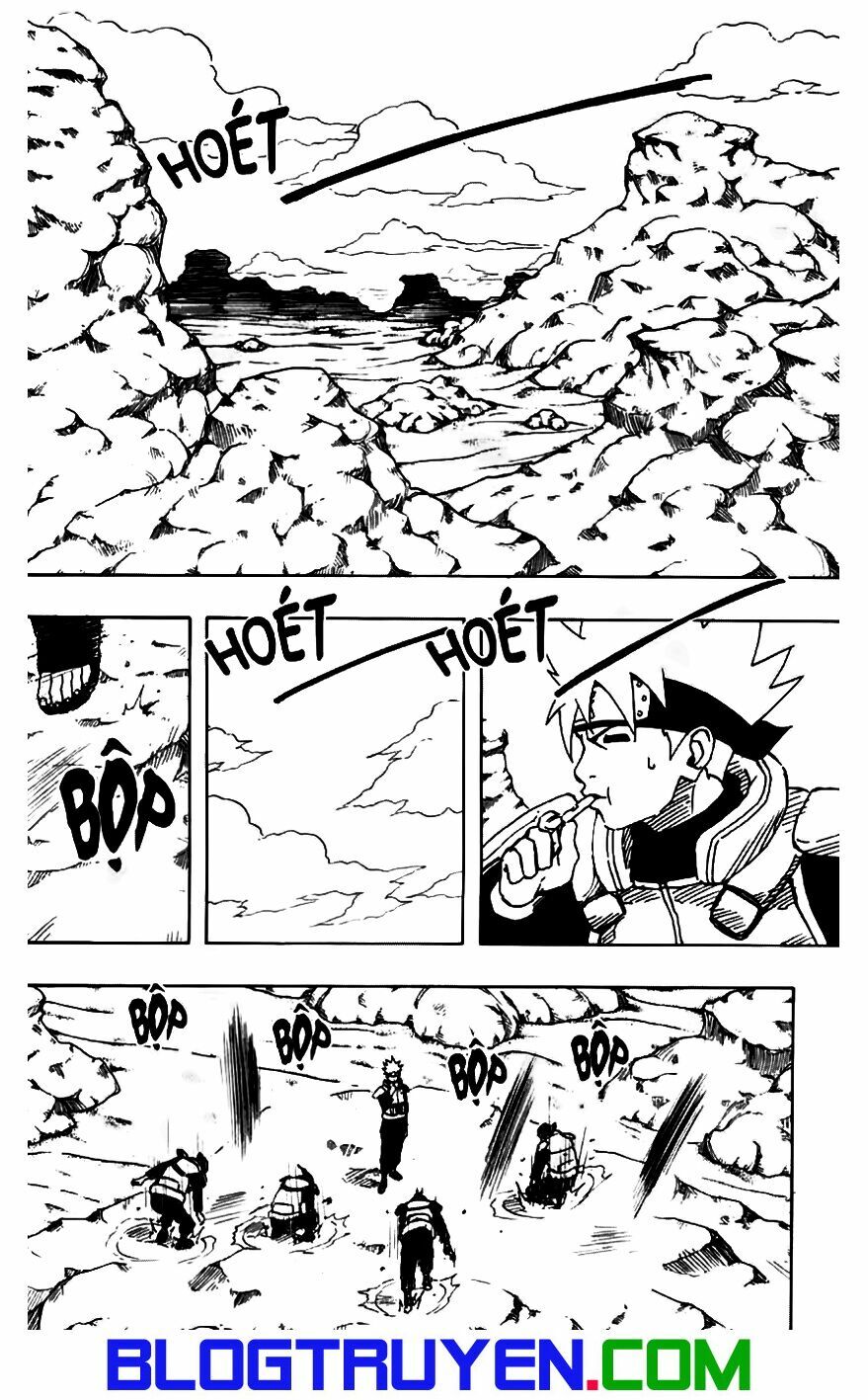 Naruto - Cửu Vĩ Hồ Ly: Chapter 140