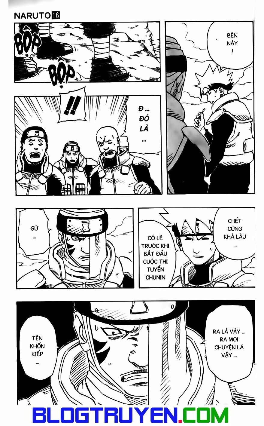 Naruto - Cửu Vĩ Hồ Ly: Chapter 140