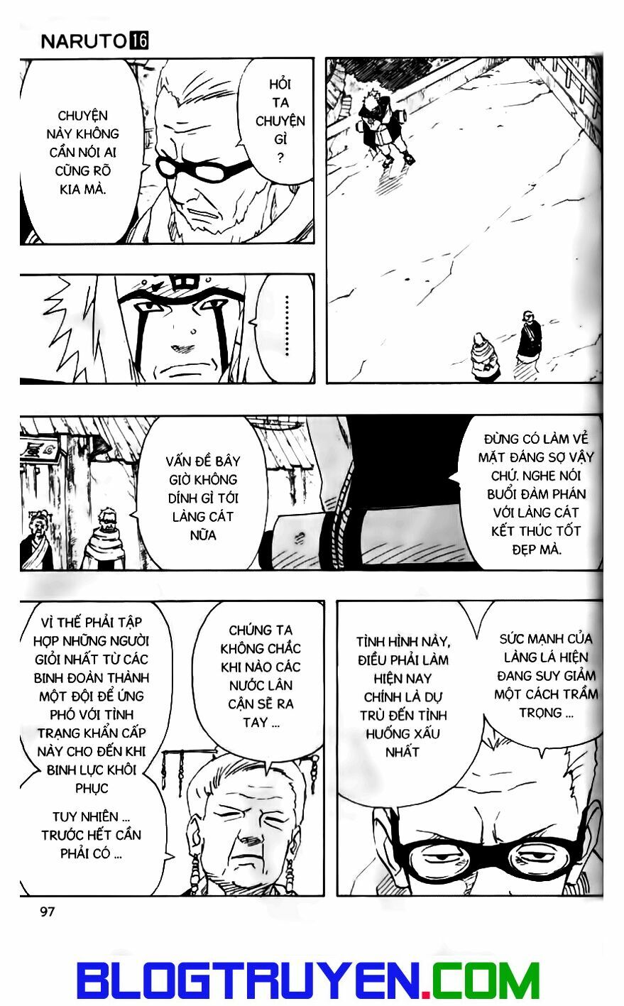 Naruto - Cửu Vĩ Hồ Ly: Chapter 140