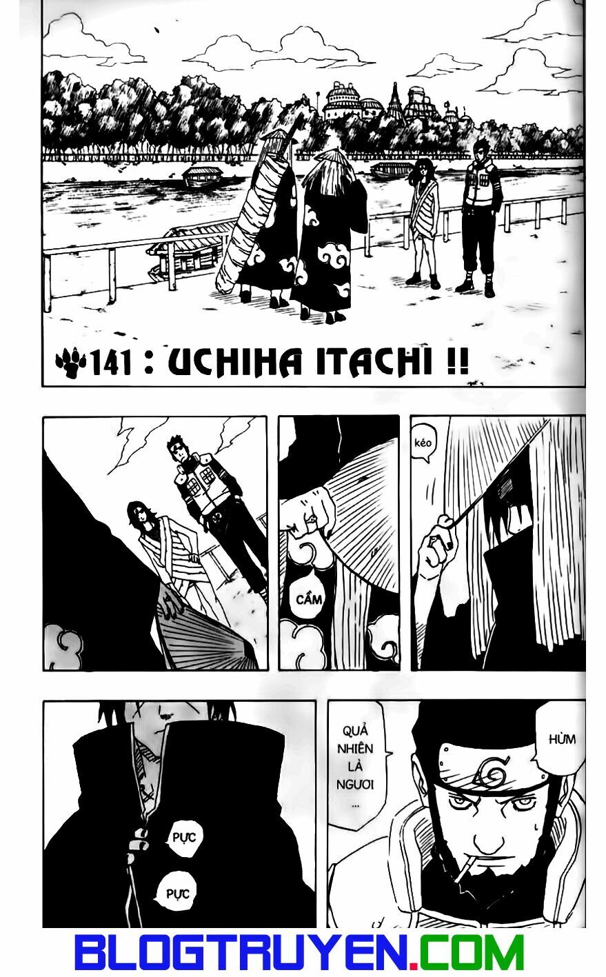 Naruto - Cửu Vĩ Hồ Ly: Chapter 141