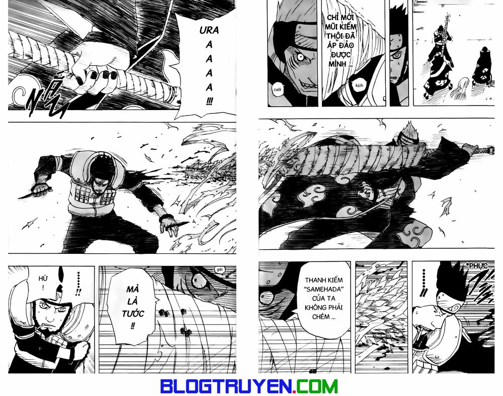 Naruto - Cửu Vĩ Hồ Ly: Chapter 141