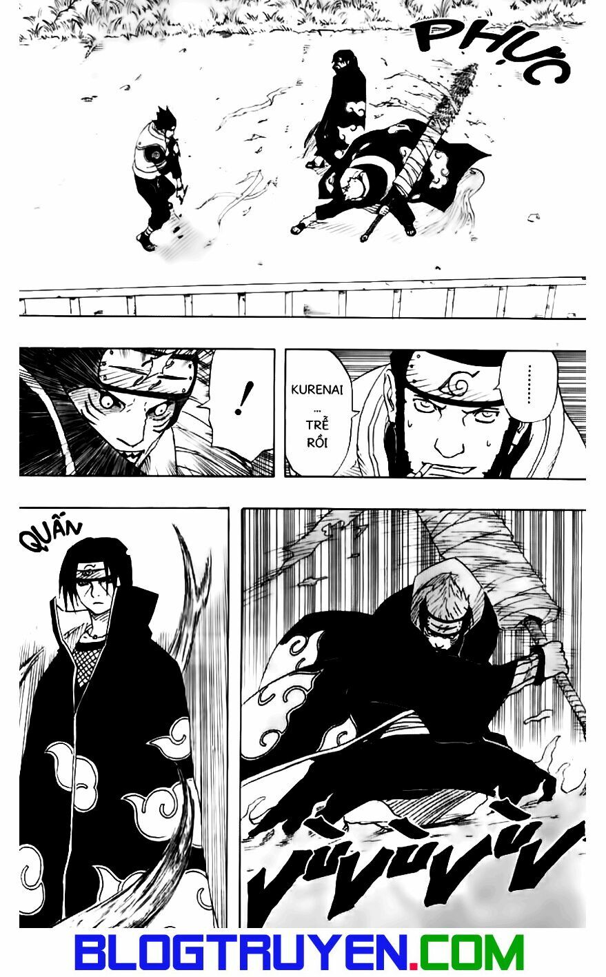 Naruto - Cửu Vĩ Hồ Ly: Chapter 141