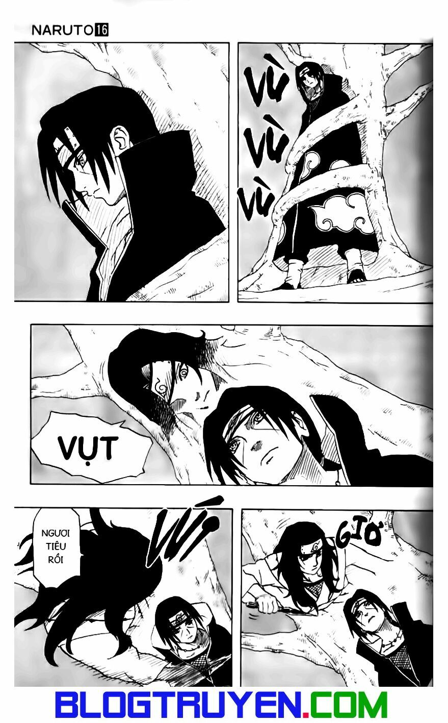 Naruto - Cửu Vĩ Hồ Ly: Chapter 141
