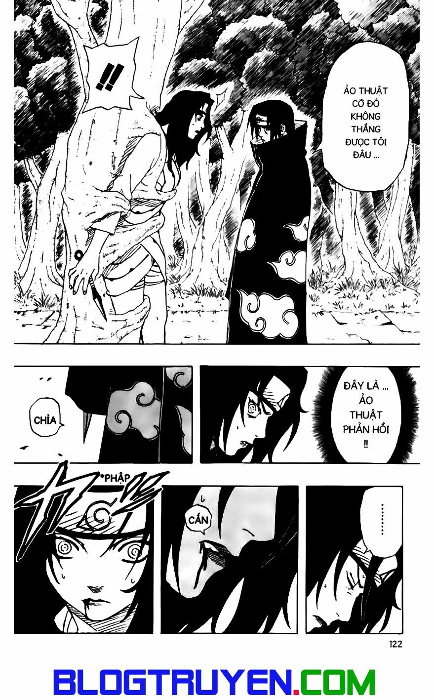 Naruto - Cửu Vĩ Hồ Ly: Chapter 141