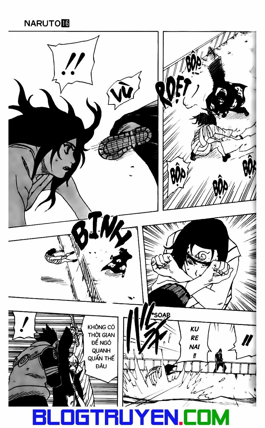 Naruto - Cửu Vĩ Hồ Ly: Chapter 141
