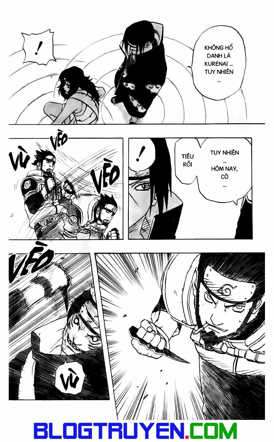 Naruto - Cửu Vĩ Hồ Ly: Chapter 141