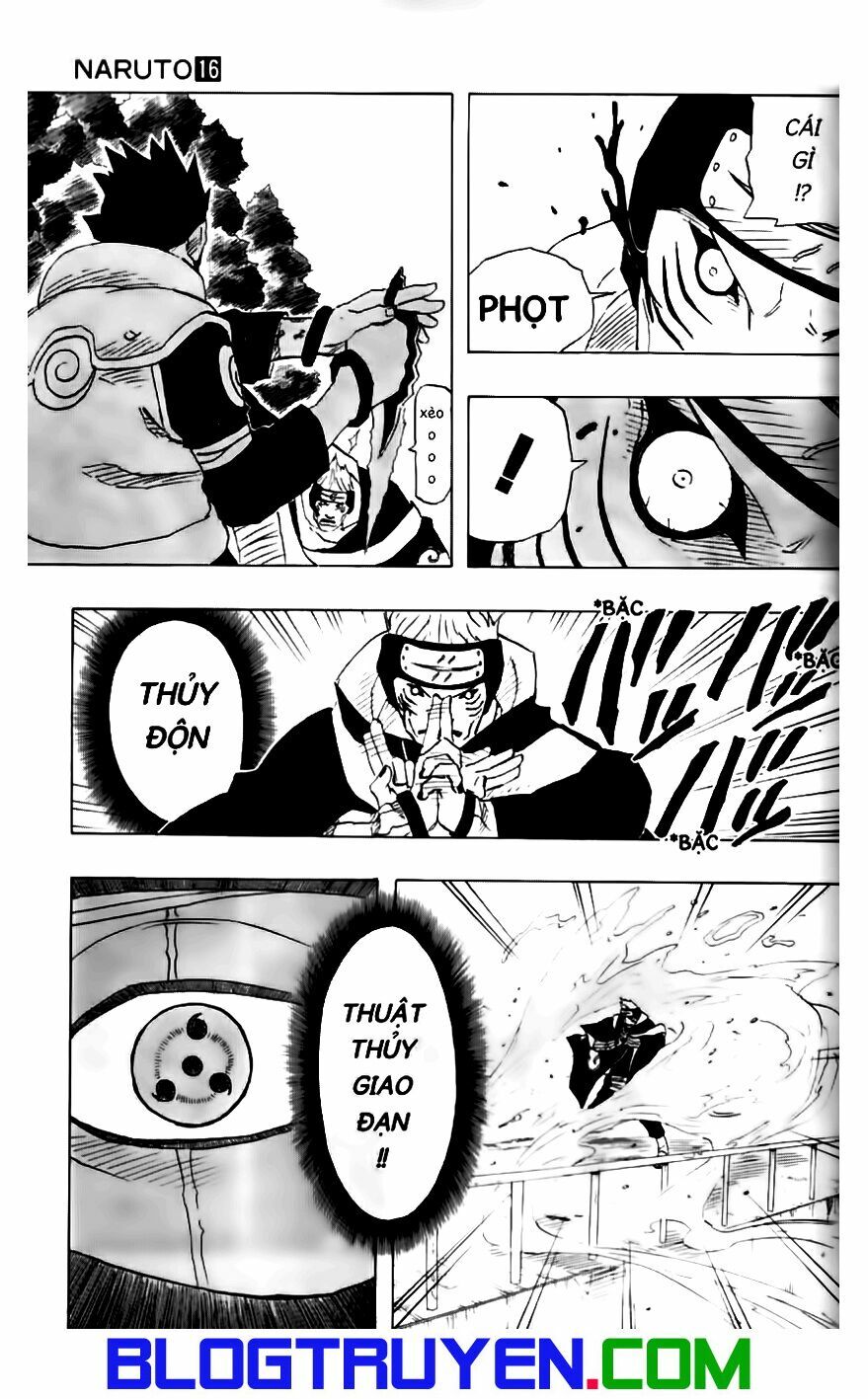 Naruto - Cửu Vĩ Hồ Ly: Chapter 141