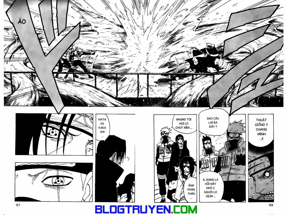 Naruto - Cửu Vĩ Hồ Ly: Chapter 141