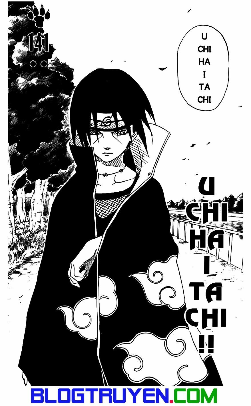 Naruto - Cửu Vĩ Hồ Ly: Chapter 141