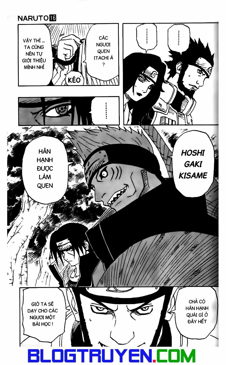 Naruto - Cửu Vĩ Hồ Ly: Chapter 141