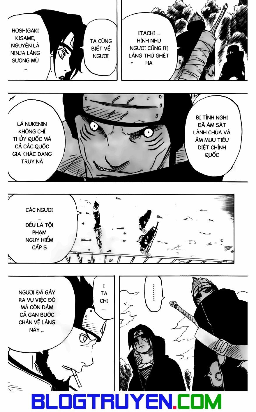 Naruto - Cửu Vĩ Hồ Ly: Chapter 141