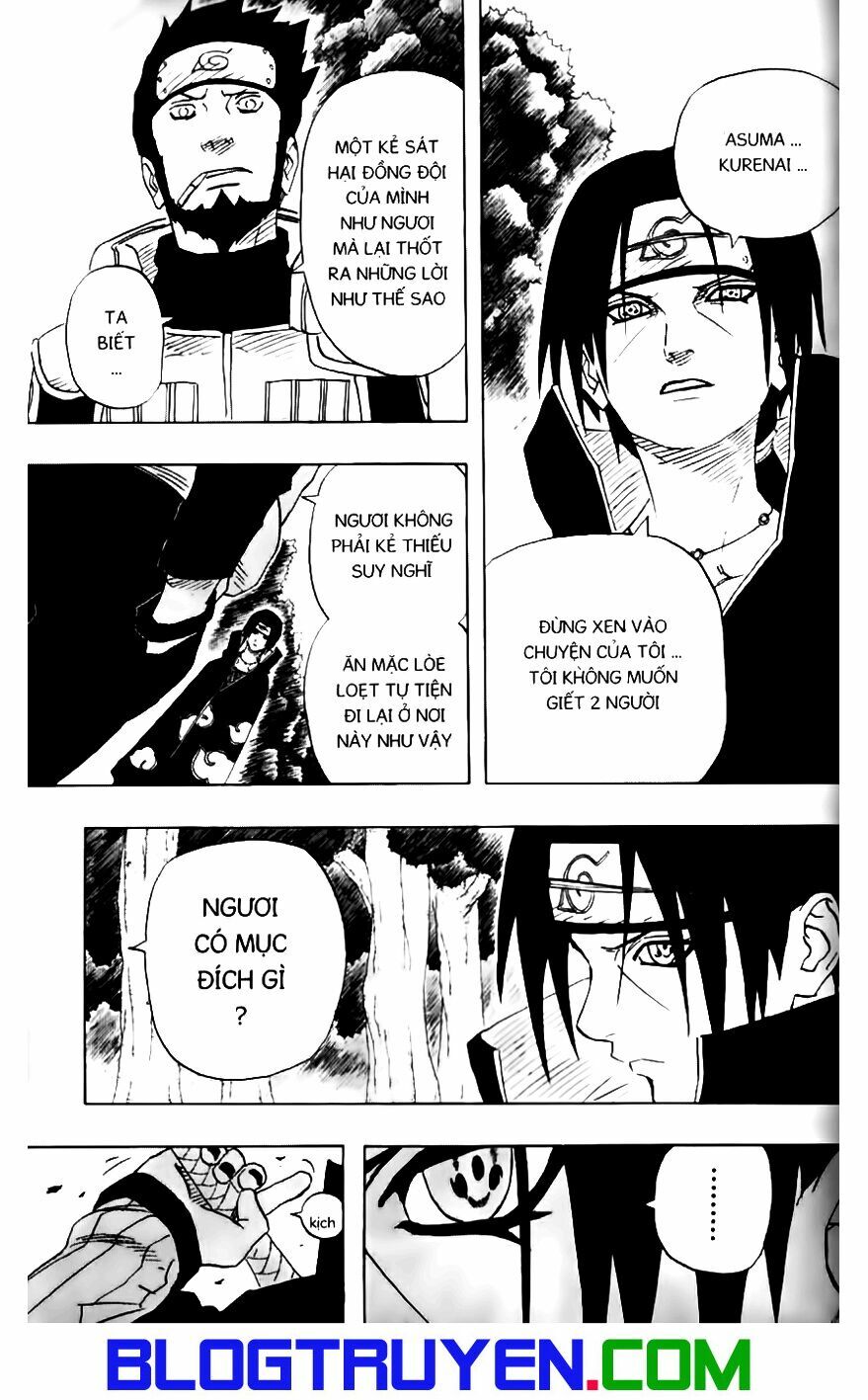 Naruto - Cửu Vĩ Hồ Ly: Chapter 141