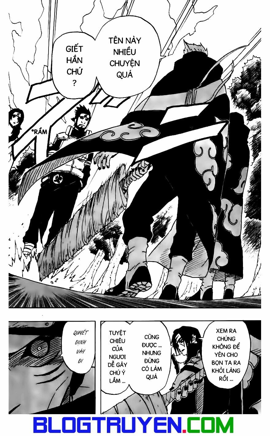 Naruto - Cửu Vĩ Hồ Ly: Chapter 141