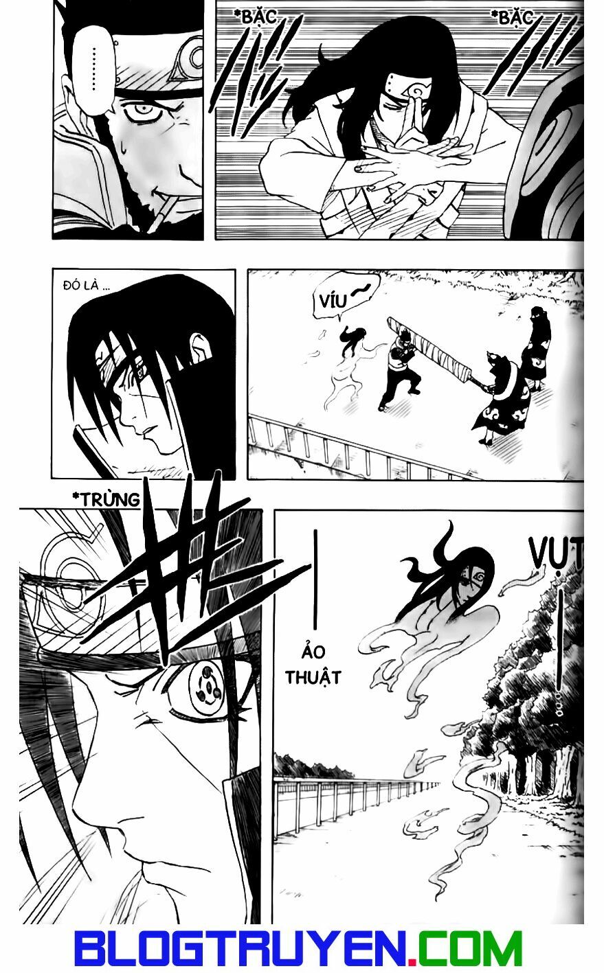 Naruto - Cửu Vĩ Hồ Ly: Chapter 141