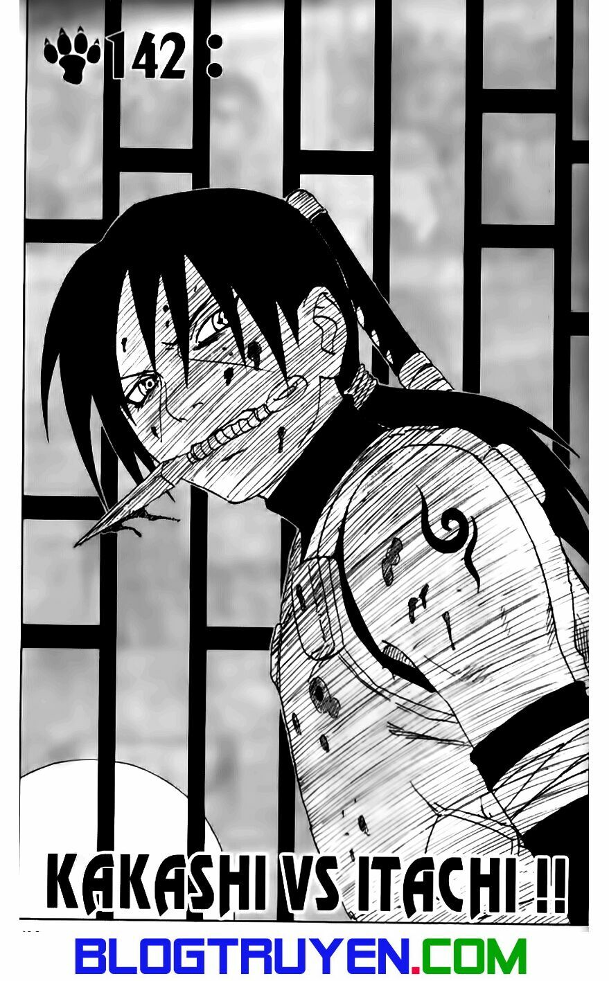 Naruto - Cửu Vĩ Hồ Ly: Chapter 142