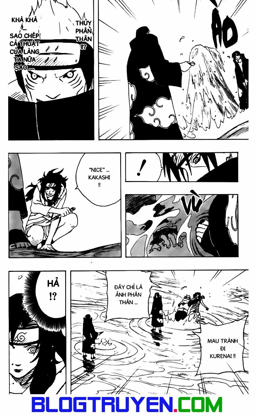Naruto - Cửu Vĩ Hồ Ly: Chapter 142
