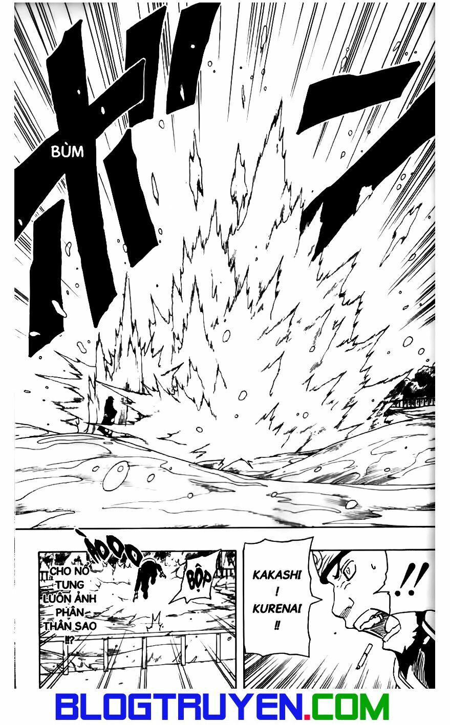 Naruto - Cửu Vĩ Hồ Ly: Chapter 142