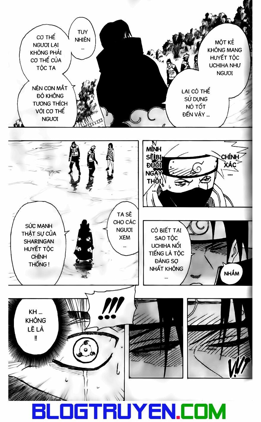 Naruto - Cửu Vĩ Hồ Ly: Chapter 142