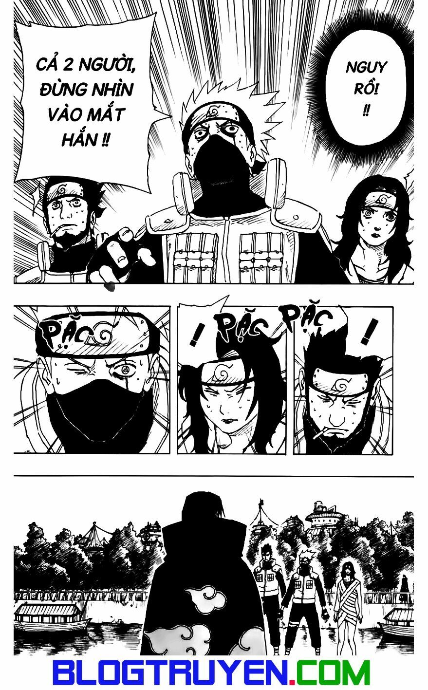 Naruto - Cửu Vĩ Hồ Ly: Chapter 142