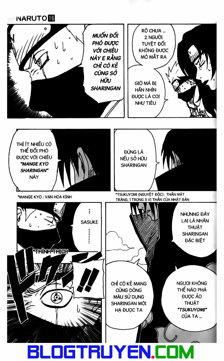 Naruto - Cửu Vĩ Hồ Ly: Chapter 142