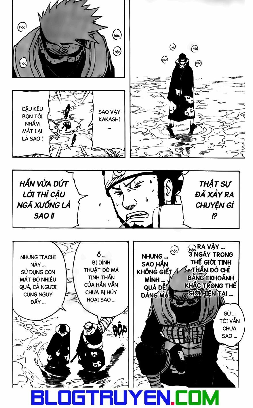 Naruto - Cửu Vĩ Hồ Ly: Chapter 142