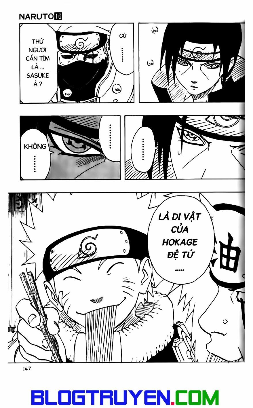 Naruto - Cửu Vĩ Hồ Ly: Chapter 142