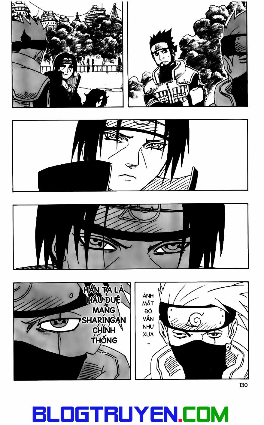 Naruto - Cửu Vĩ Hồ Ly: Chapter 142