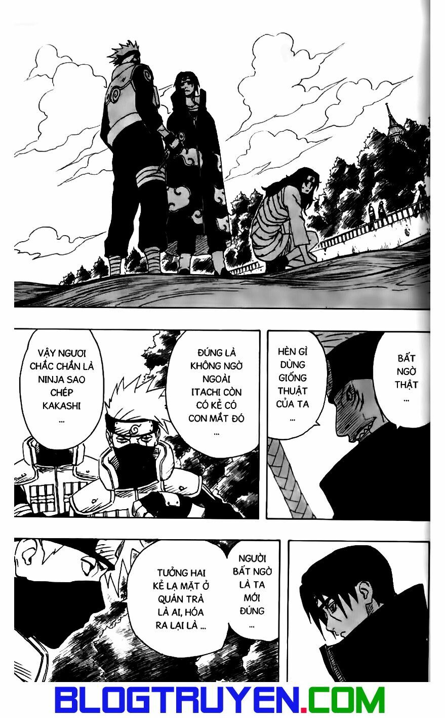 Naruto - Cửu Vĩ Hồ Ly: Chapter 142