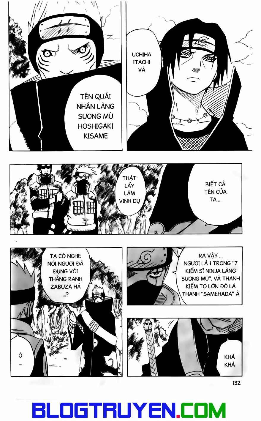 Naruto - Cửu Vĩ Hồ Ly: Chapter 142