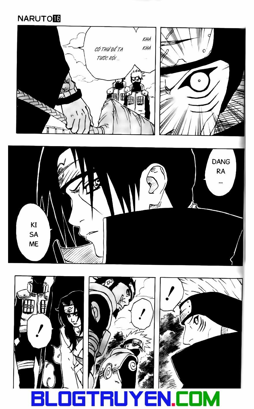 Naruto - Cửu Vĩ Hồ Ly: Chapter 142