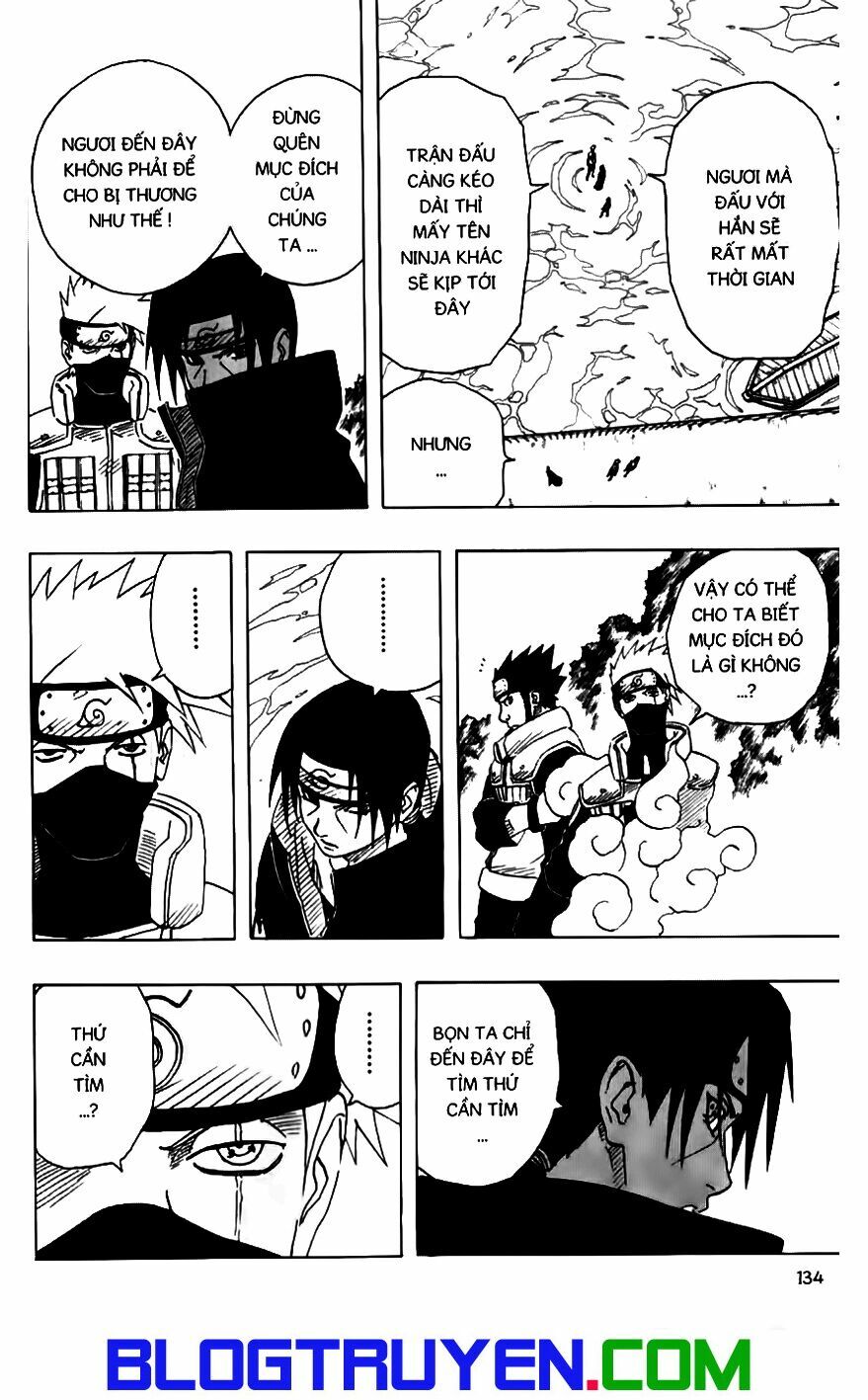 Naruto - Cửu Vĩ Hồ Ly: Chapter 142